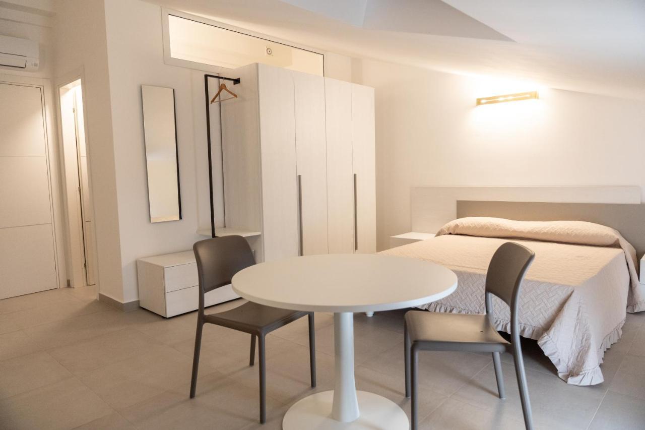 Il Colle Hotel Ferentino Buitenkant foto
