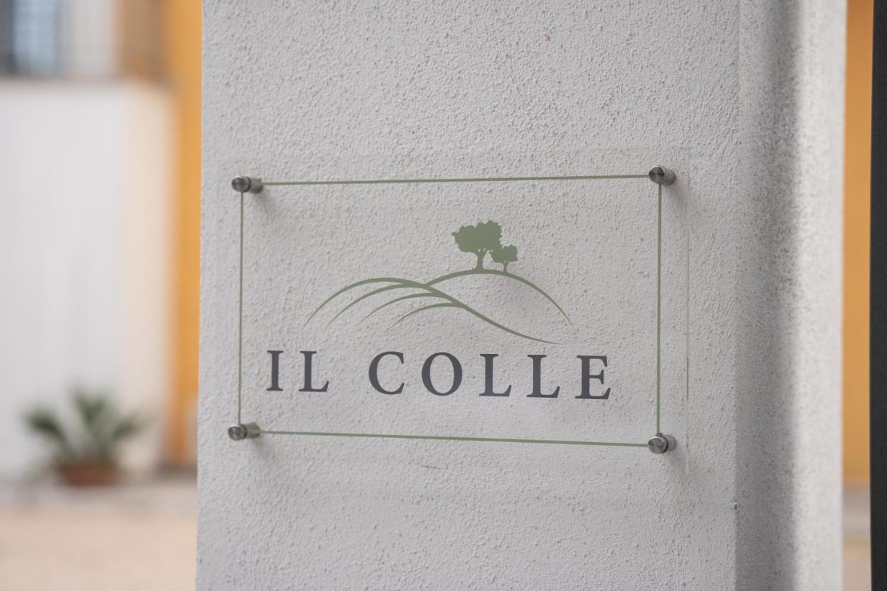 Il Colle Hotel Ferentino Buitenkant foto