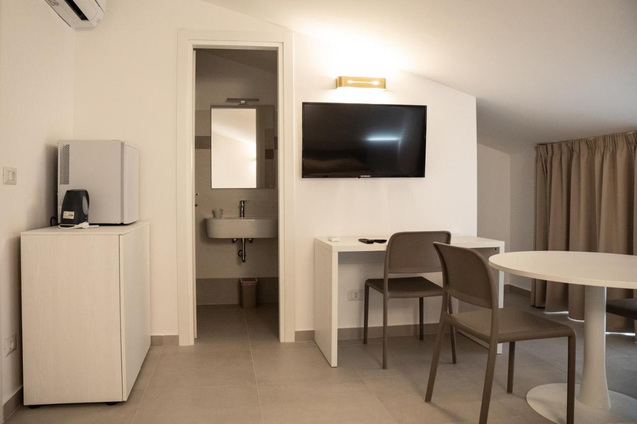 Il Colle Hotel Ferentino Buitenkant foto